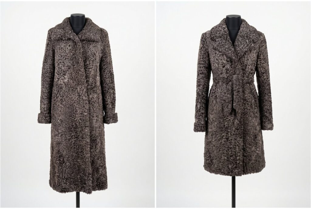 Перекрой шубы